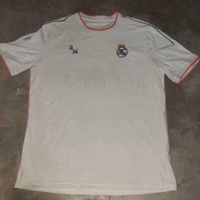 jersey real madrid ronaldo