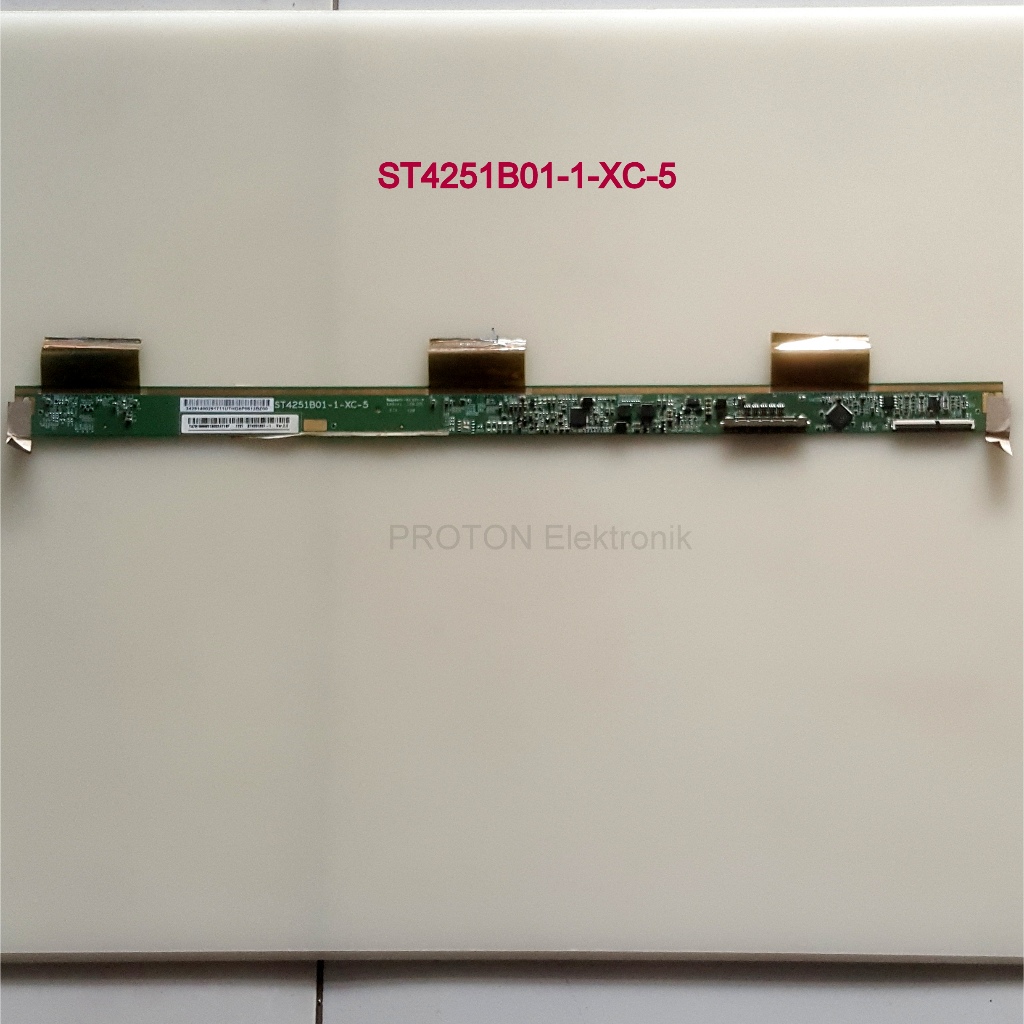 T-con TV PANASONIC TH-43E302G