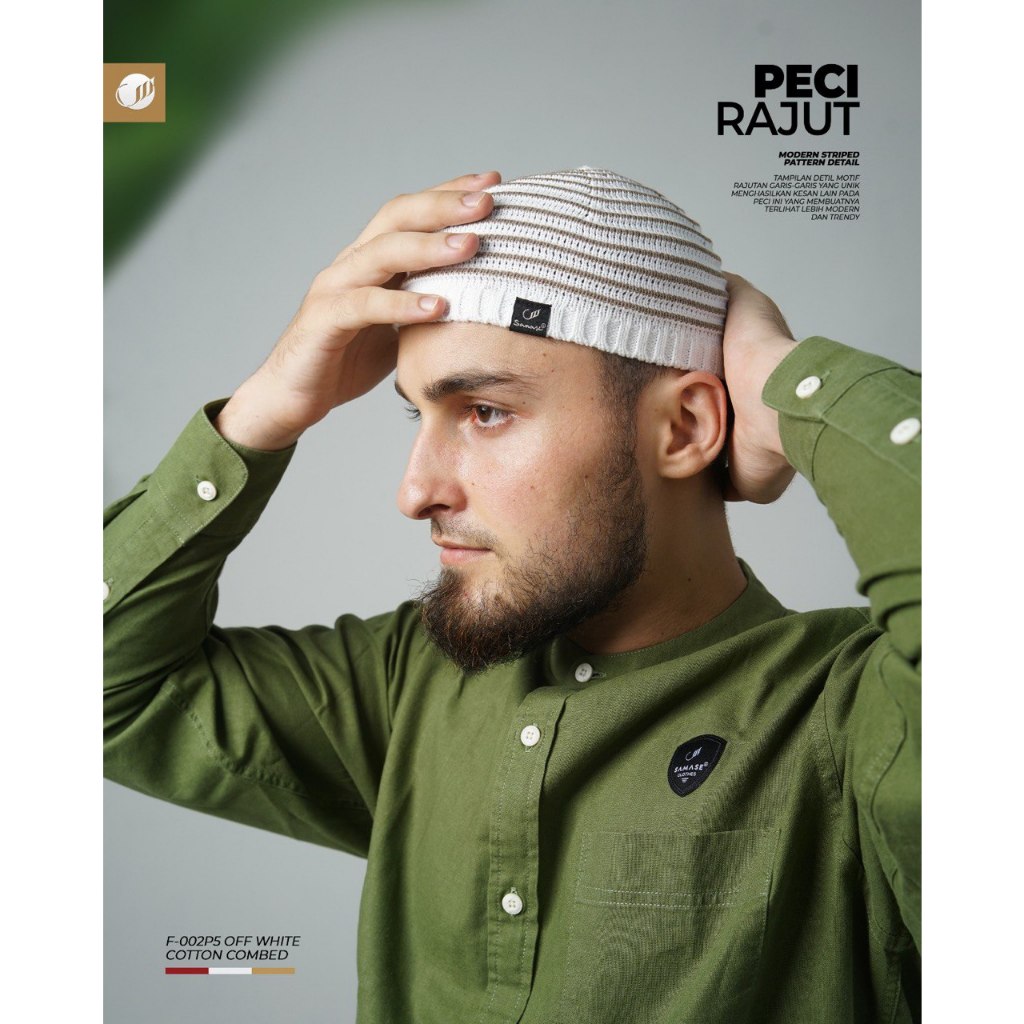 SAMASE PECI RAJUT F002P
