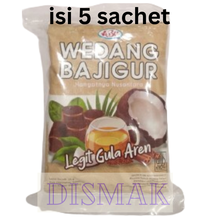 

ABC Wedang Bajigur Legit Gula Aren