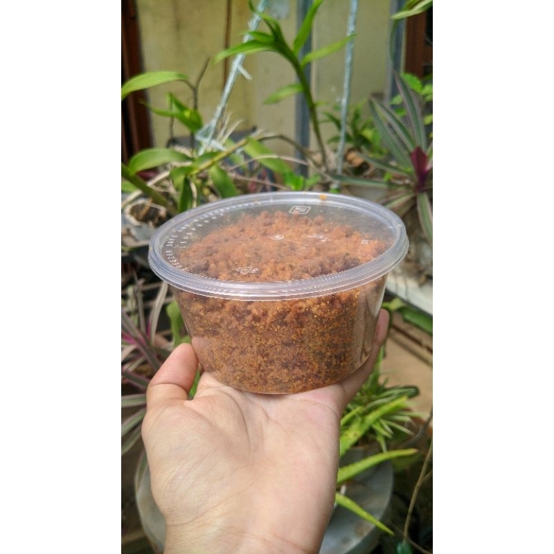 

BUMBU PECEL HOMEMADE KEMASAN 400ML/ ISI 1/4KG
