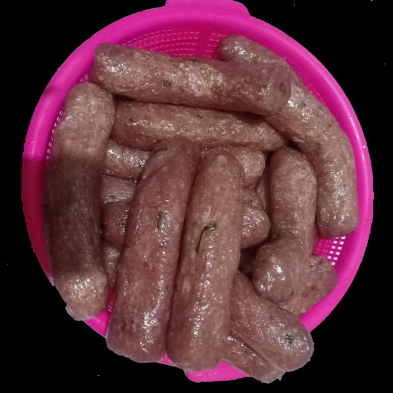 

CIRENG LENJER TERASI MOCAF