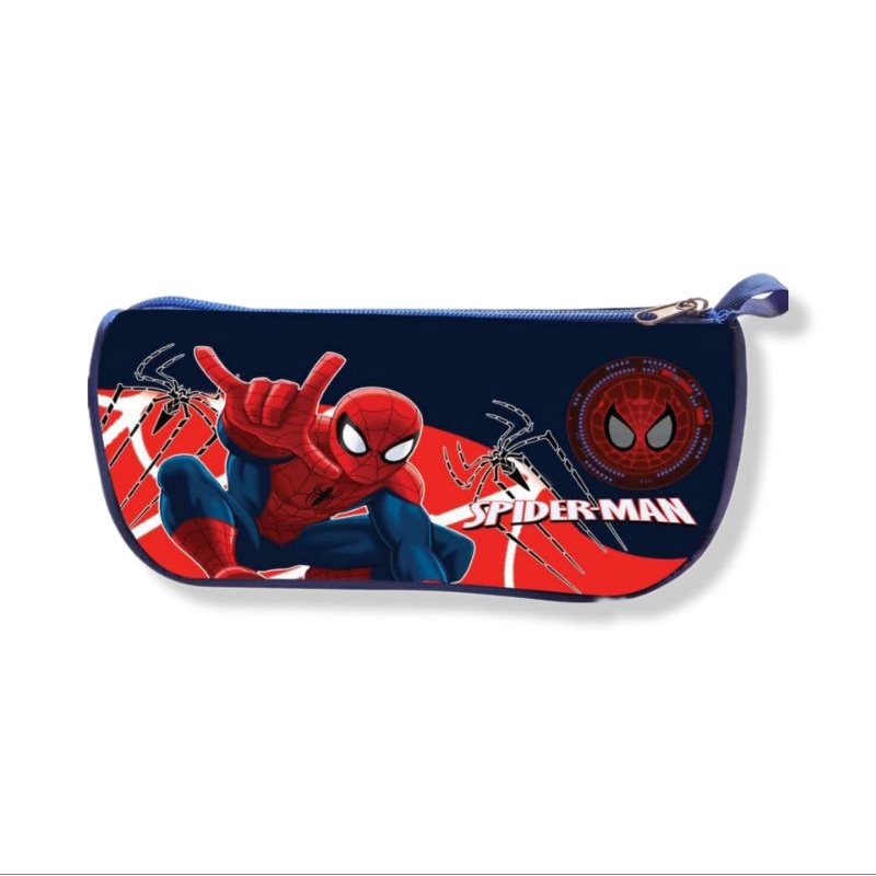 

BEST SELLER!! Tempat Pensil Karakter Bahan Tebal Batman Spiderman dll