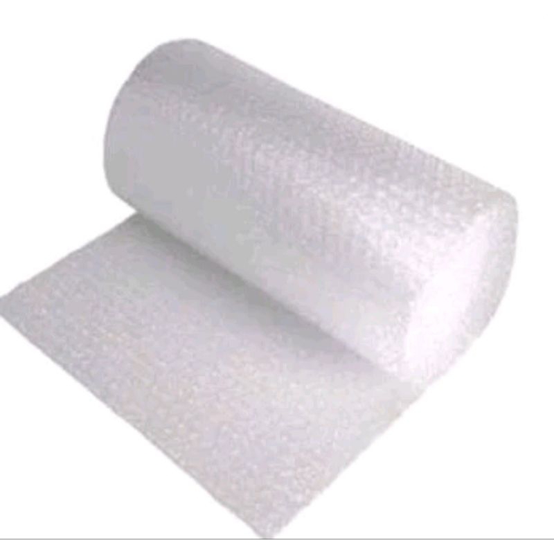 

Tambahan bubble wrap