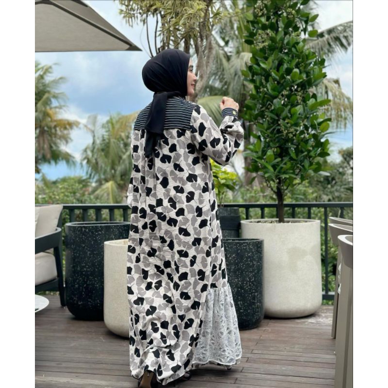 GAMIS EAZY SAHIYA TERBARU. DRESS EAZY SAHIYA ORIGINAL TERBARU