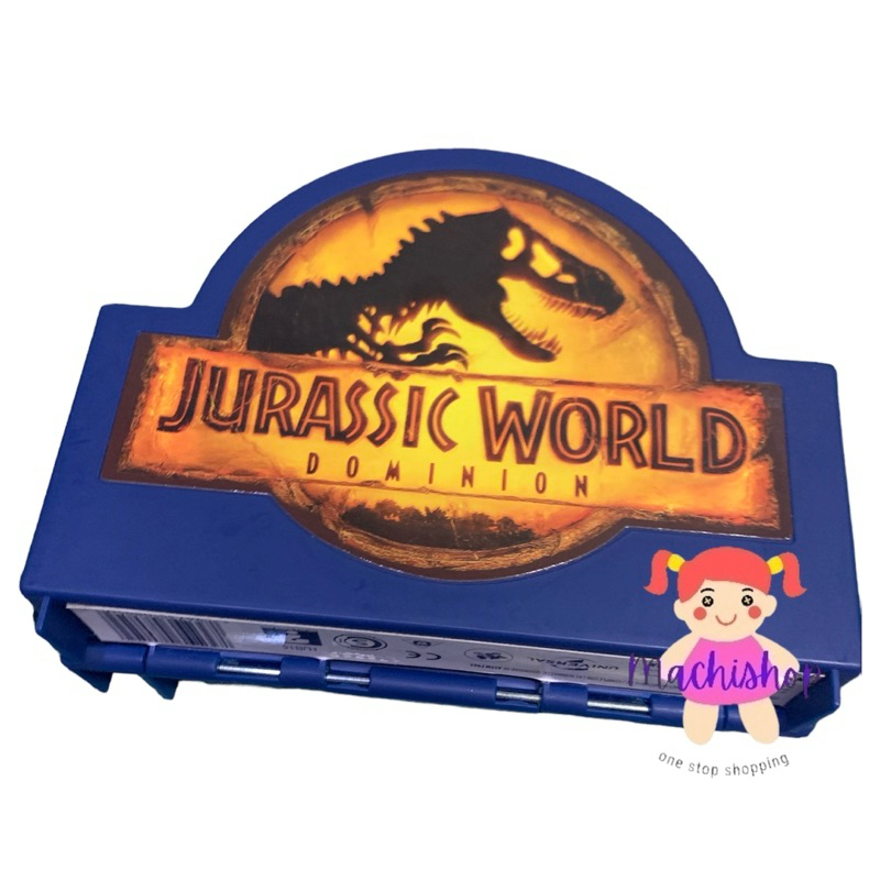 *Jurassic World figure minis