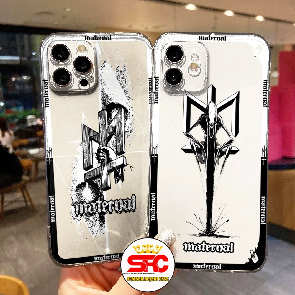 CASE SAMSUNG J2 PRIME J4 2018 J7 PRIME J7 PRO J8  [MATERNAL] - Clear Case Softcase Bening Tebal -  C