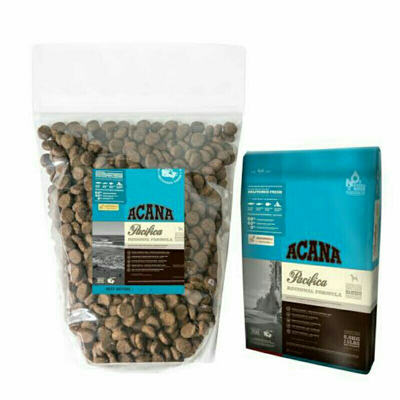 acana Dog food pacifica repack 1kg