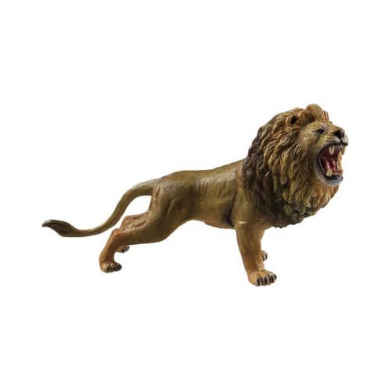 Recur Figure Lion Rc16049w