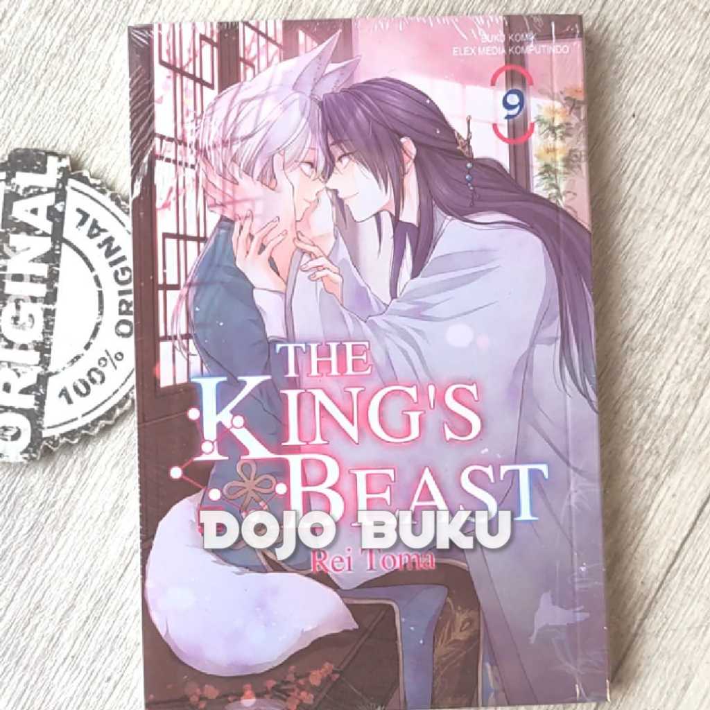 Komik The King's Beast by Rei Toma