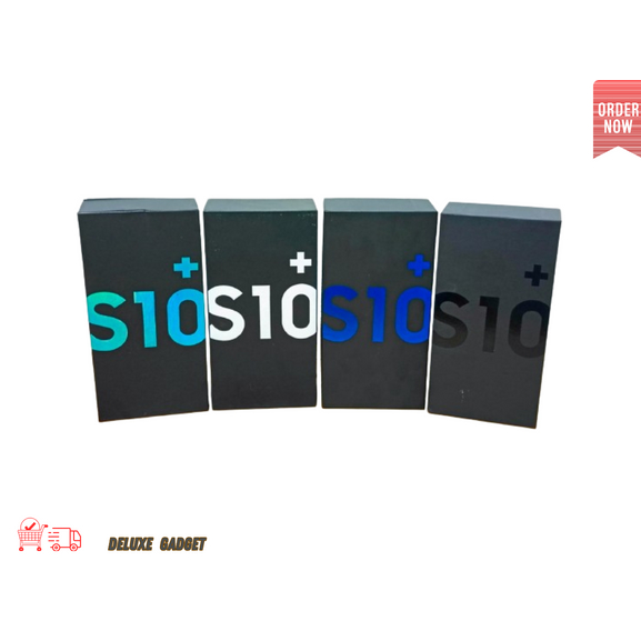 

Dus Box Kotak Samsung S10+ Fullset Terbaik -Jagoan Gadget 88
