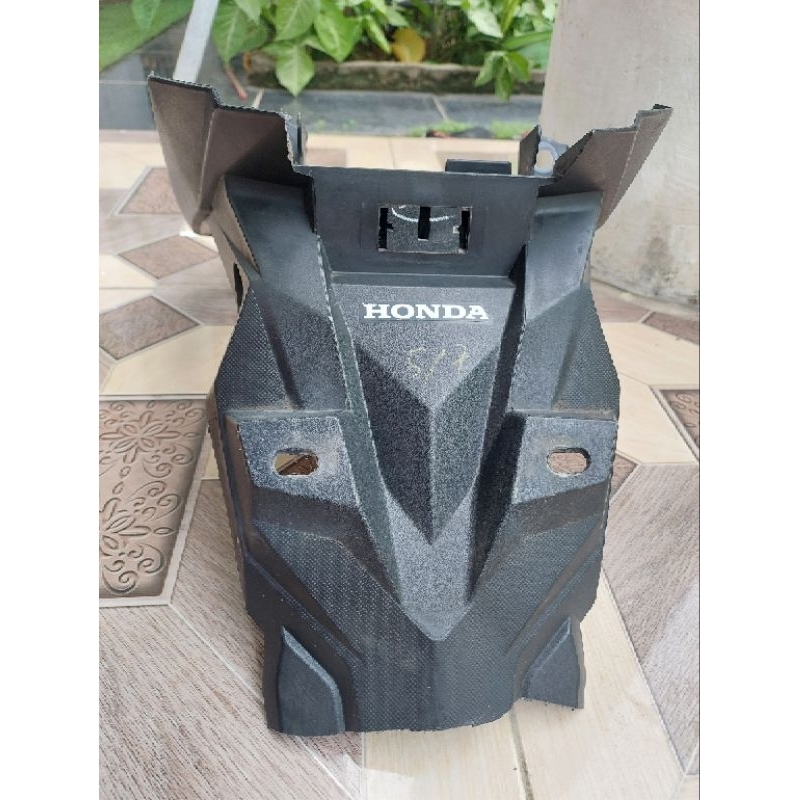 Spakbor Original Beat FI ESP 2018 modif dipotong