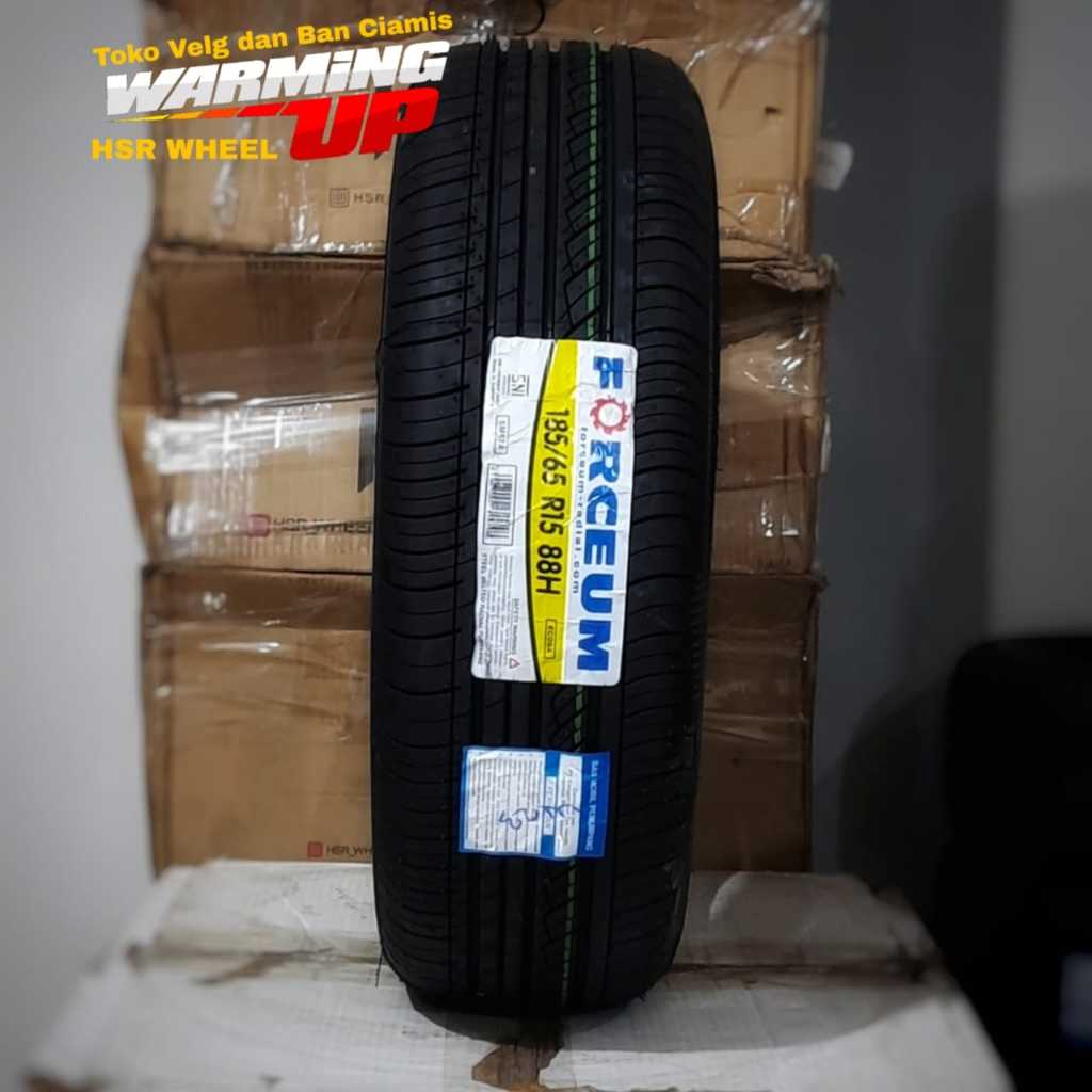 Ban Standar Mobil Avanza Veloz Ukuran 185 65 Ring 15 FORCEUM ECOSA