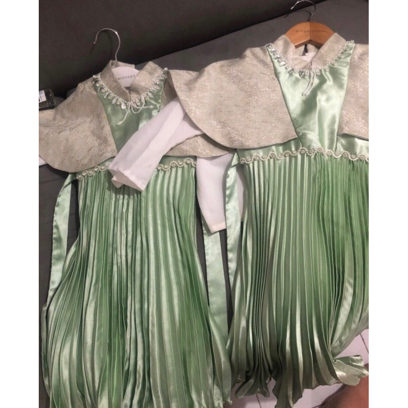 Estrella Infine Anak 2 Tahun