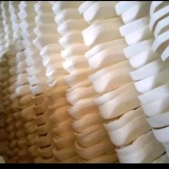 busa spon jok motor Vario 150 & Vario 125 led kualitas ori