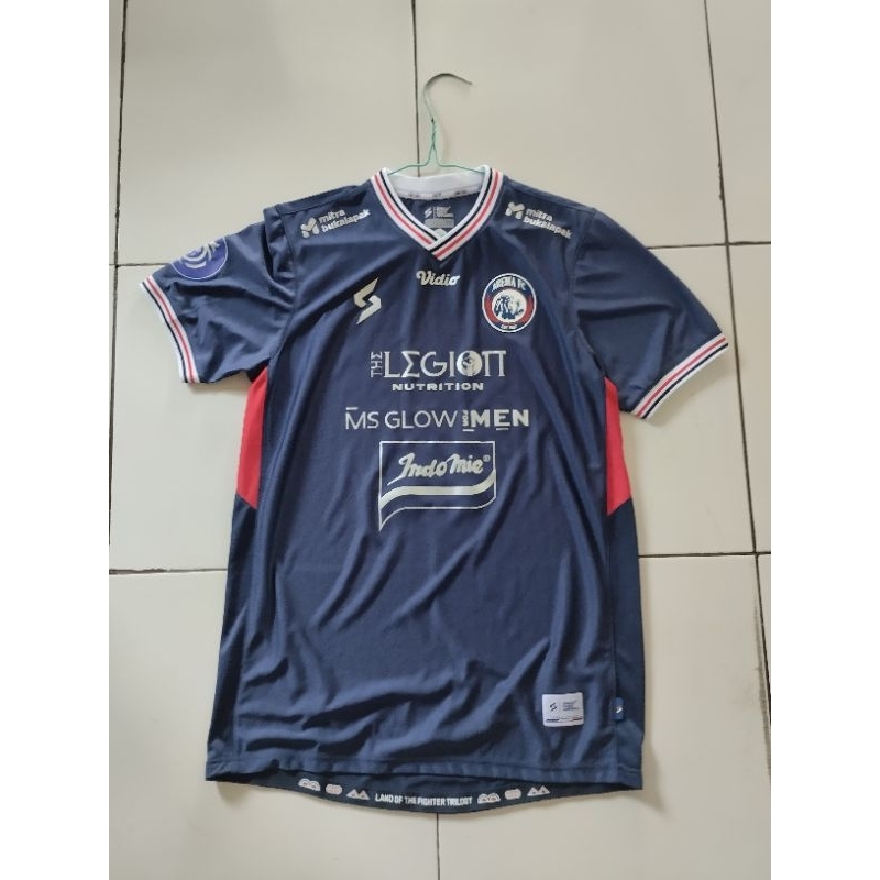 JERSEY AREMA 2022 HOME ORIGINAL PLAYER ISSUE