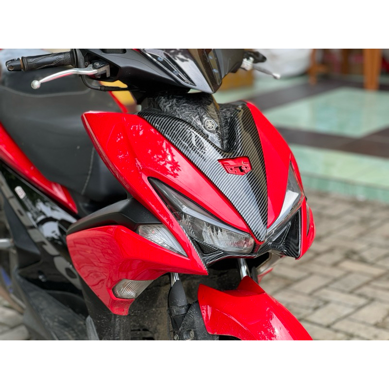 dasi aerox old carbon cover dasi aerox carbon