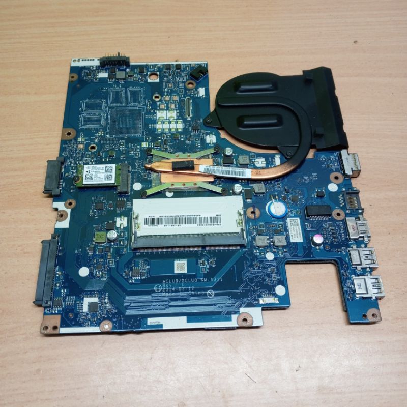 Mobo Motherboard Mesin Mainboard Laptop Lenovo G40-30