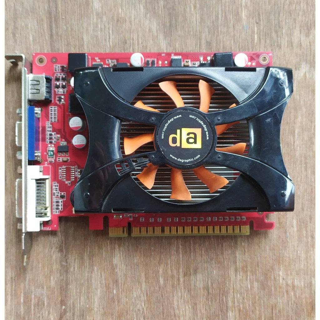 VGA DA GT440 1GB DDR 5 ARTEFAK
