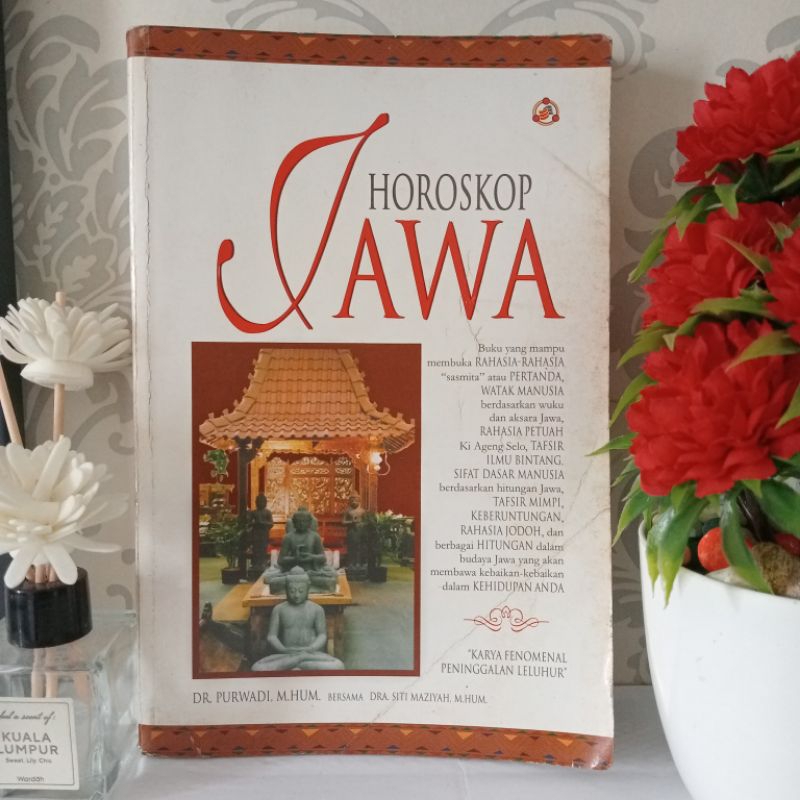 ORIGINAL BUKU HOROSKOP JAWA by Purwandi