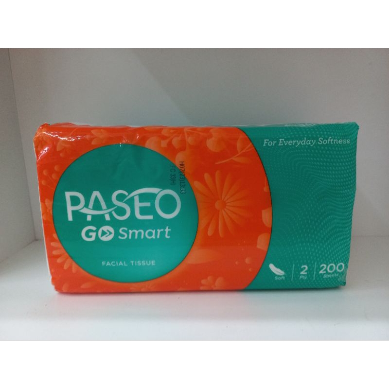 Paseo Go Smart 200's