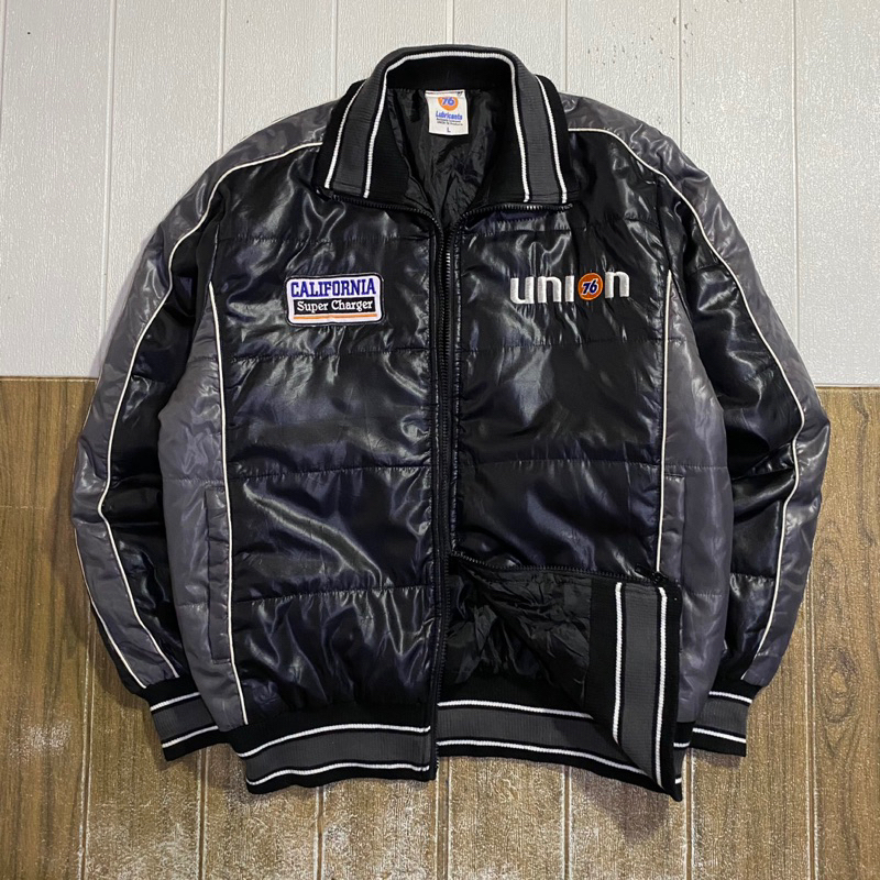 jaket union76 size L jaket union lubricants original