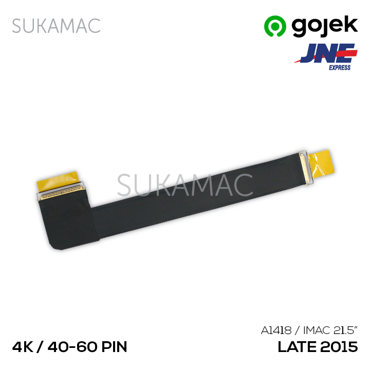 Kabel LCD LVDS Screen Flex Cable iMac 21.5” A1418 4K 2015
