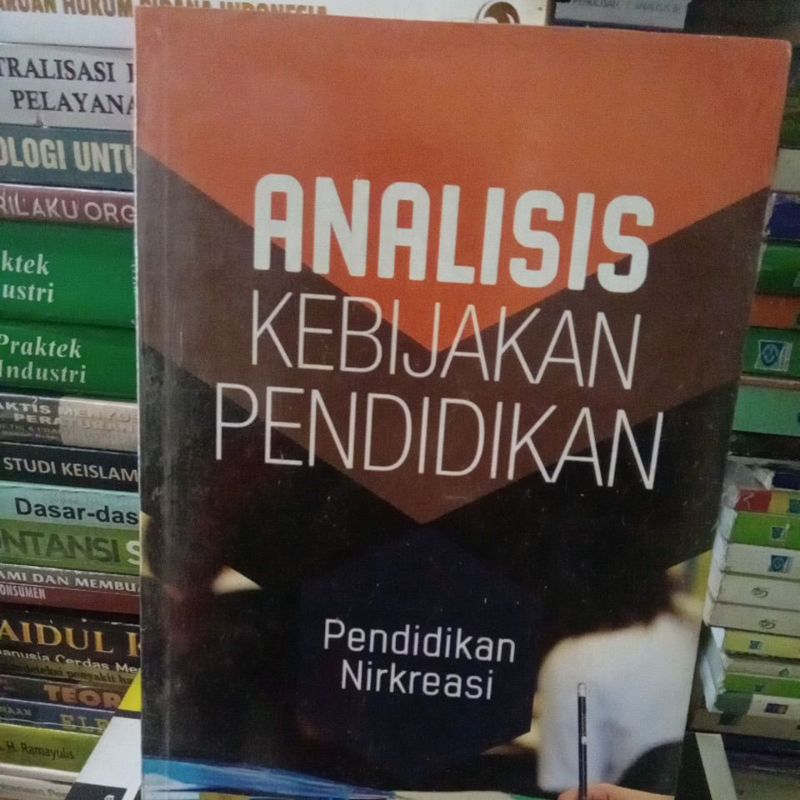 Analisis Kebijakan Pendidikan