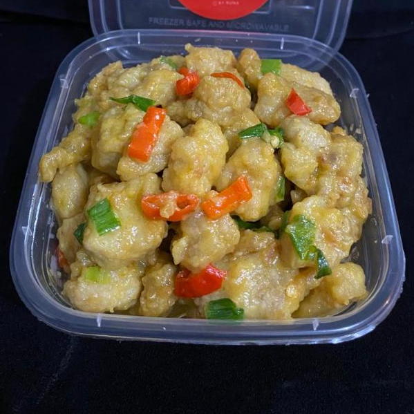 

AYAM SALTED EGG FROZEN