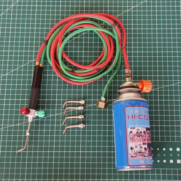 Alat Las Portable / Mini Gas Torch