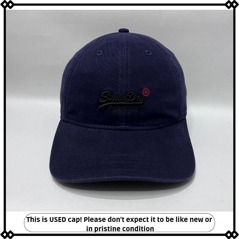 topi Superdry original second branded setelan