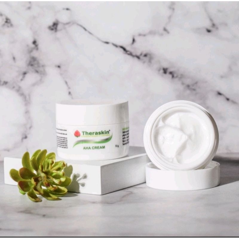 Theraskin AHA CREAM (cream malam flek)