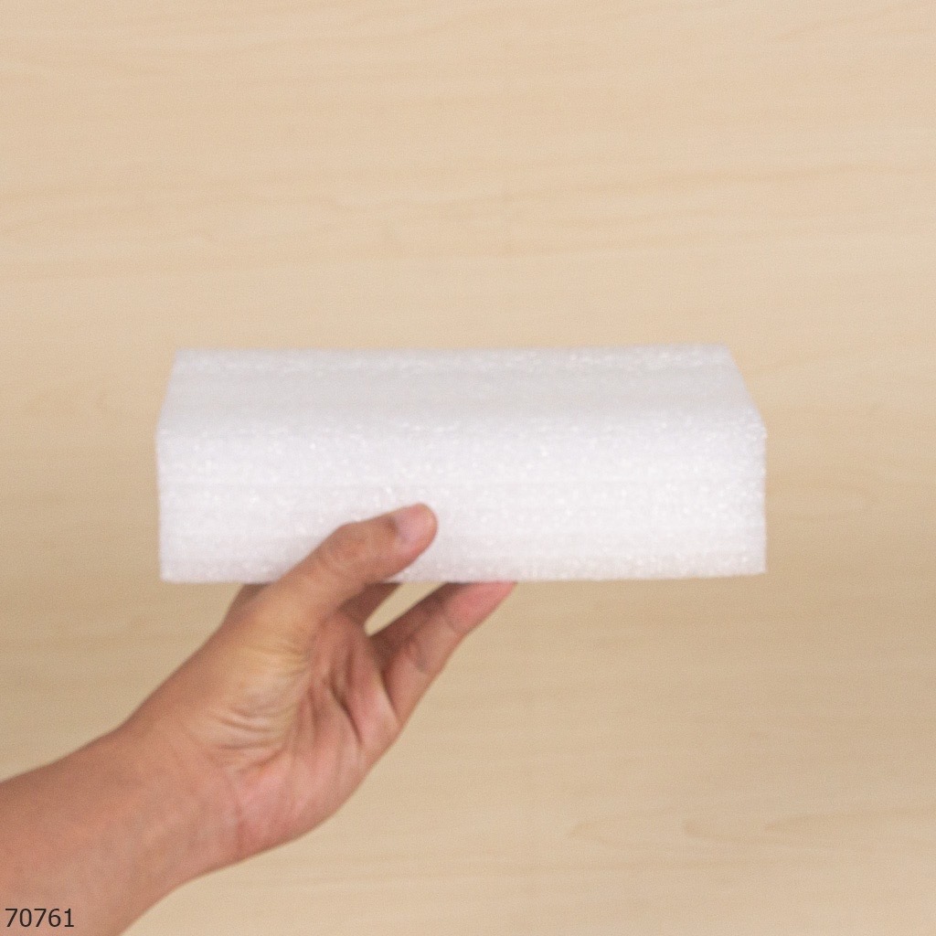 Busa bunga/ busa pe foam/ busa kering