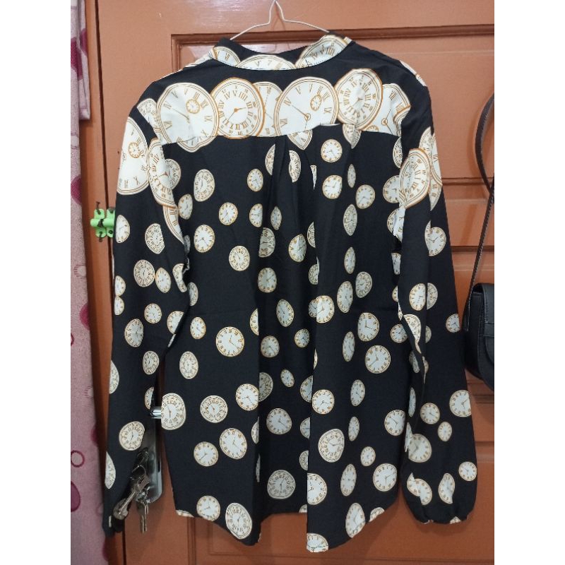 Preloved Kemeja Vintage