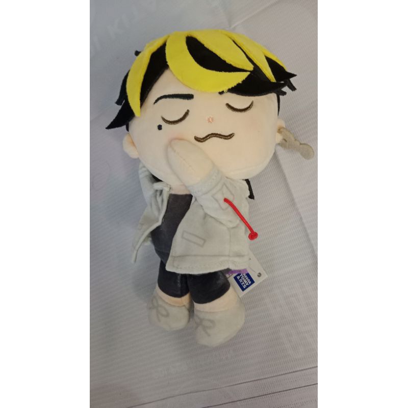 Kazutora Hanemiya Suyasuya Plush With Tag