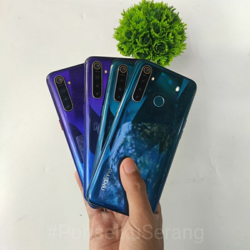 Realme 5 pro 8/128 | 4/128 Fullset