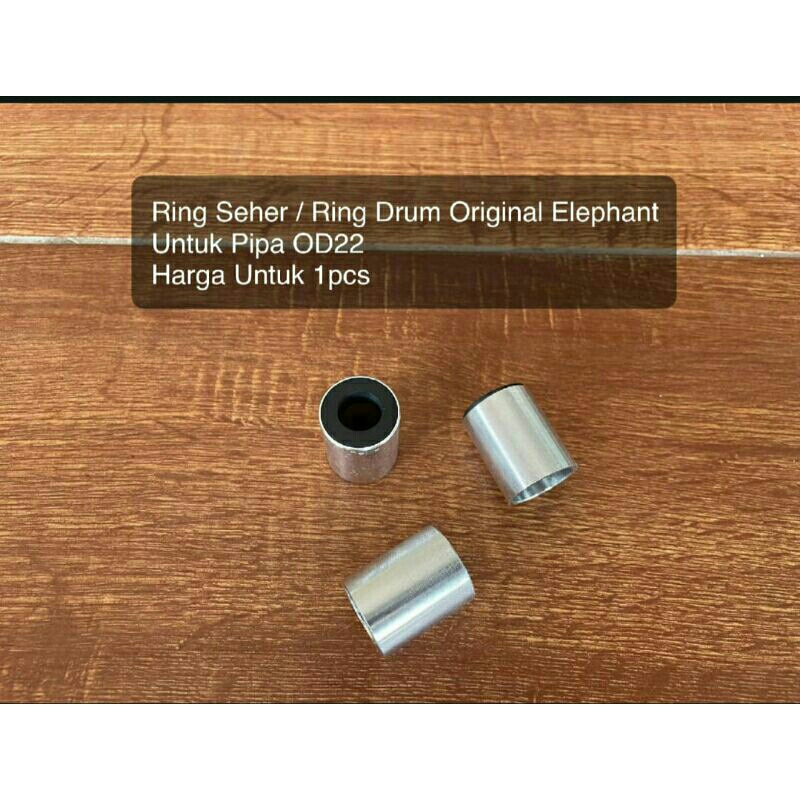 drum tabung ad 25 - drum merk elephant - drum pipa od 25 bagus