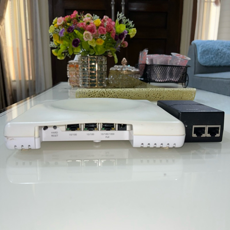 Ruckus ZoneFlex 7363 dan PoE Original