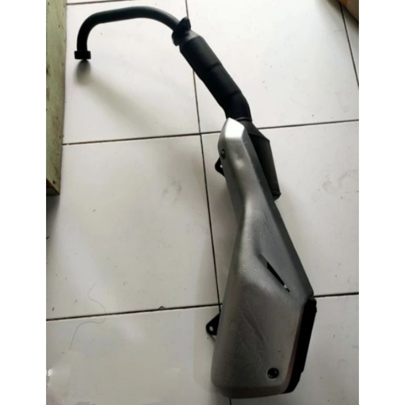 KNALPOT HONDA CBR 150 TAILAN OLD SECOND ORIGINAL