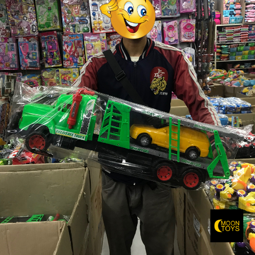 Besar! mainan anak truck panjang IM 8720