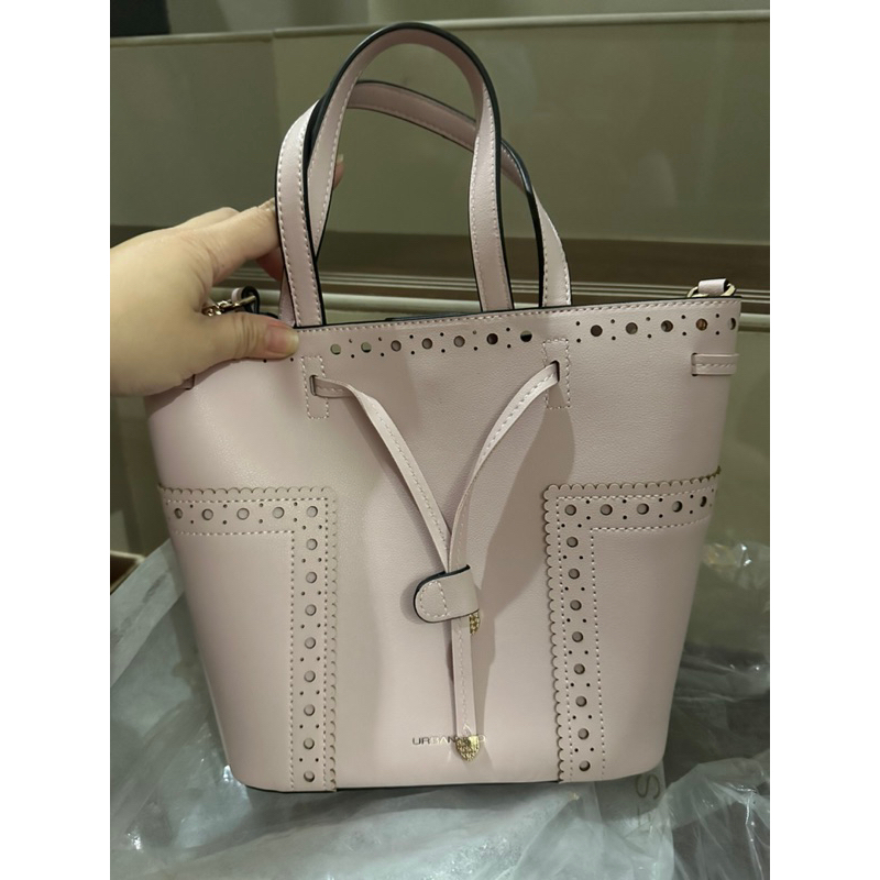 Urban N Co Bag / Tas Urban&Co Warna Pink Blush