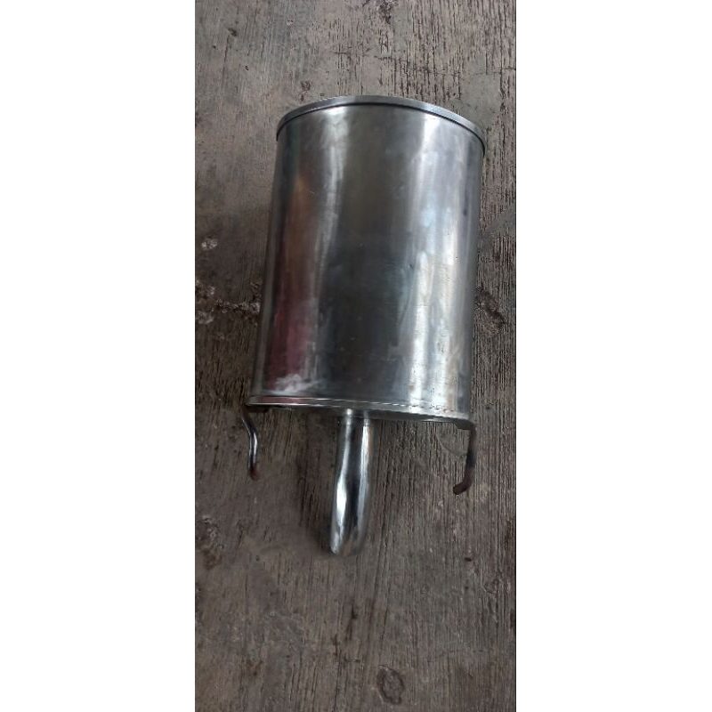 knalpot jazz gd3 original copotan