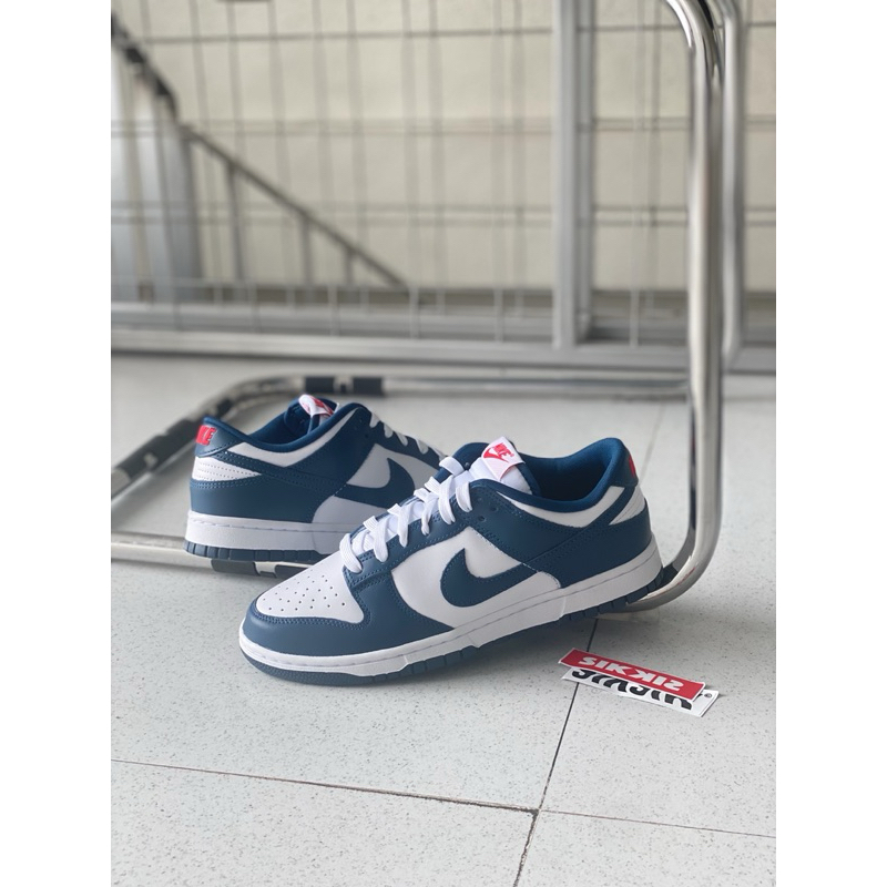 NIKE DUNK LOW VALERIAN BLUE