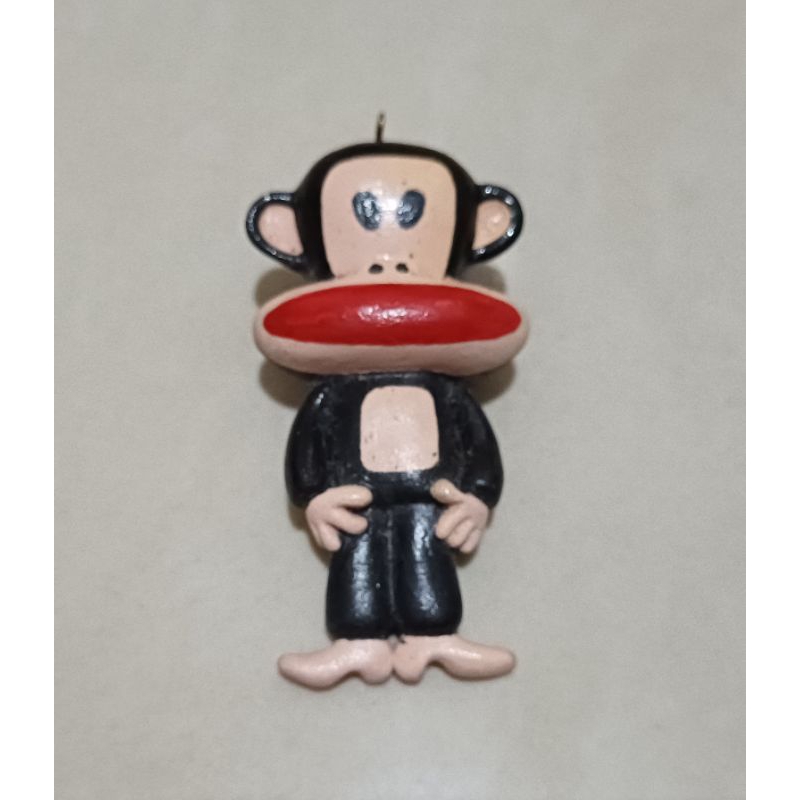Gantungan kunci, tas Paul Frank