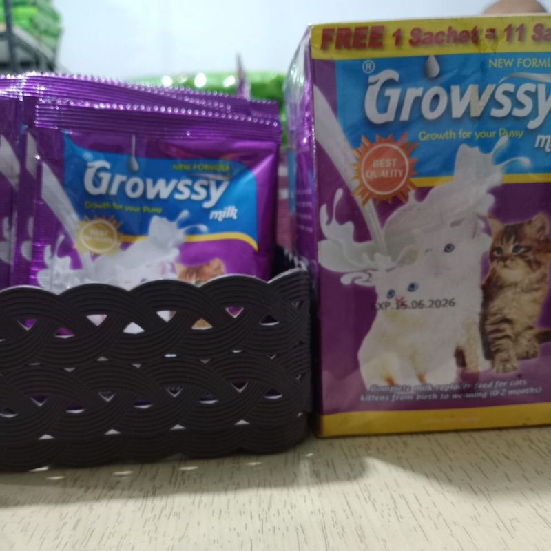 Growsy milk