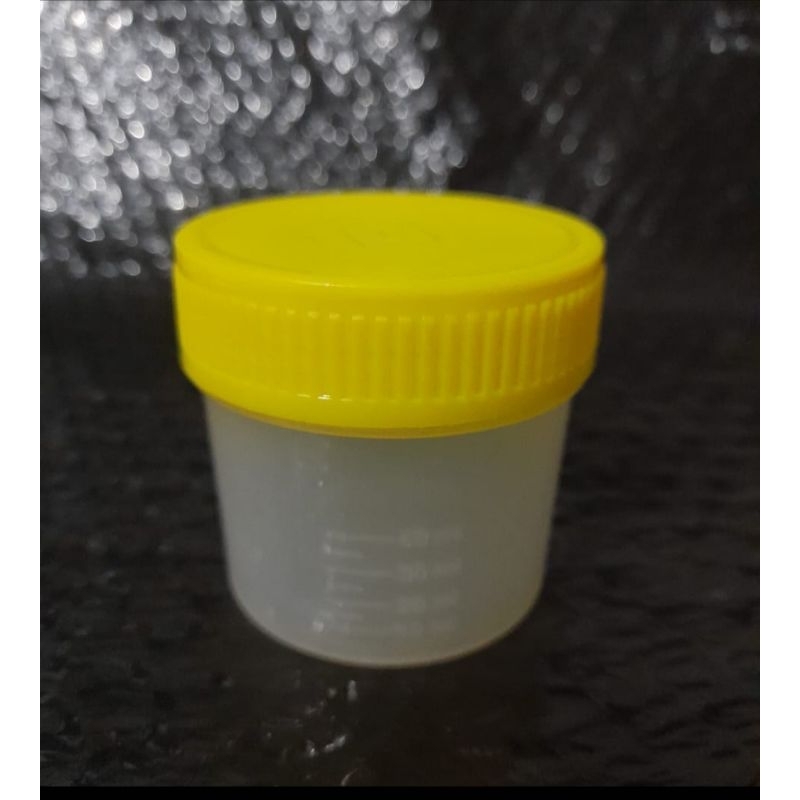 Pot Dahak non steril 5×6