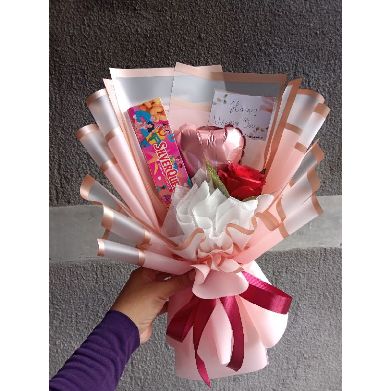 

Kado valentine | kado ultah | kado pacar | buket coklat