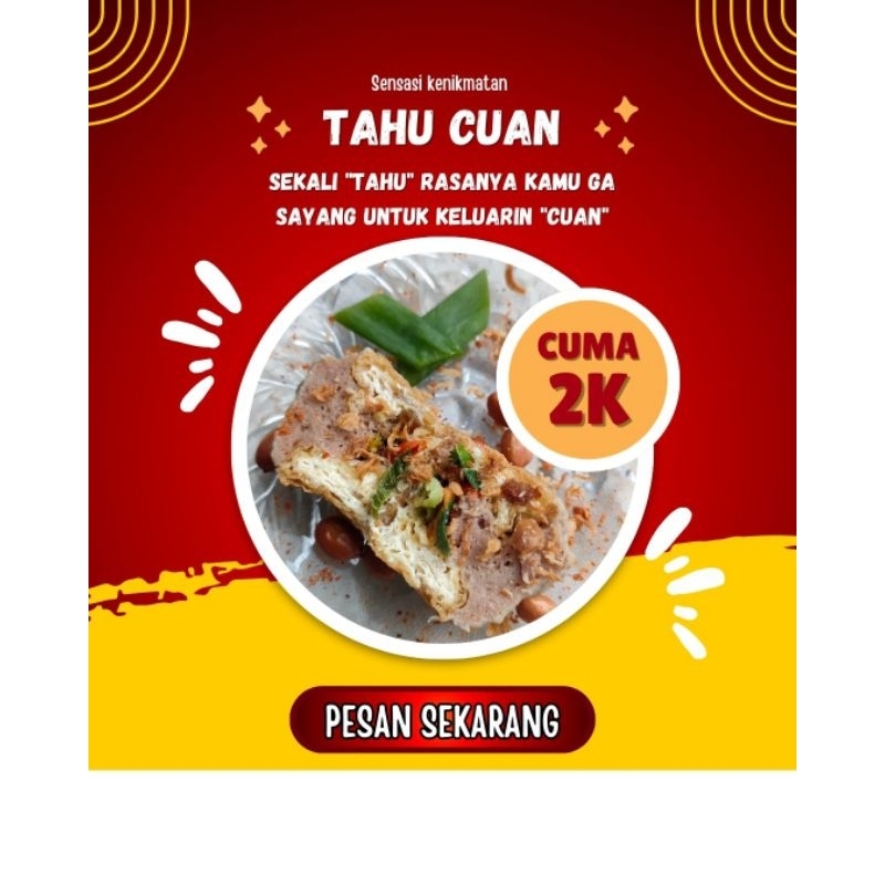 

TAHU CUAN