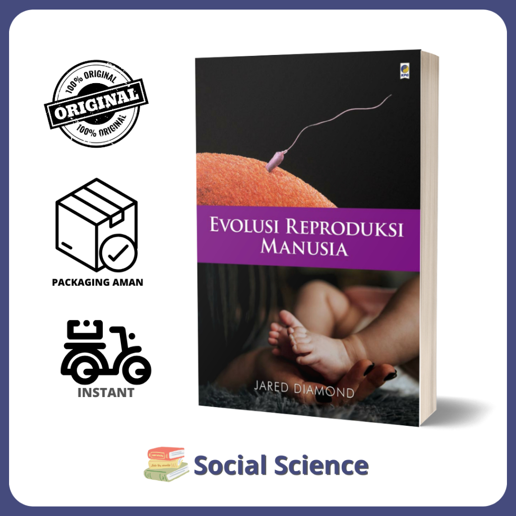 Albashri Store Bali - Evolusi Reproduksi Manusia