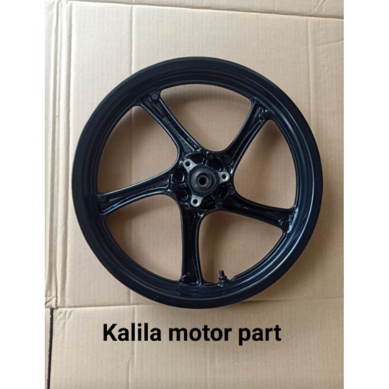 Velg pelek racing depan Mio J Mio M3